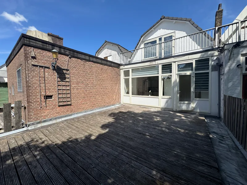 House Exterior