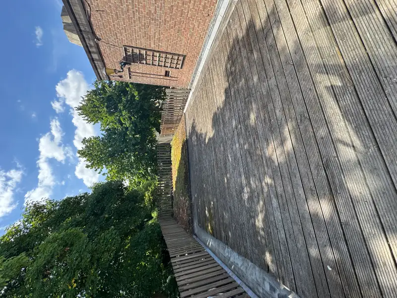 House Exterior