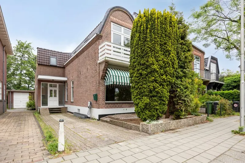 House Exterior