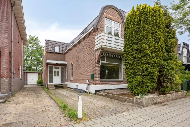 House Exterior