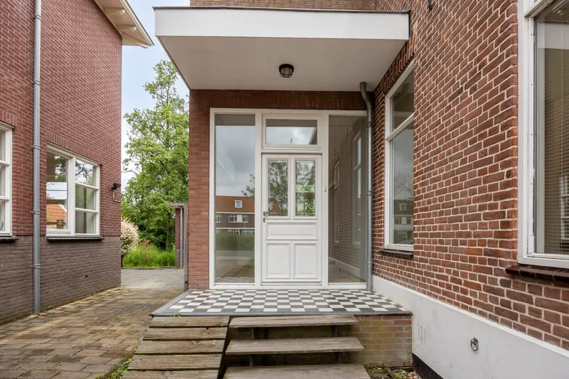 House Exterior