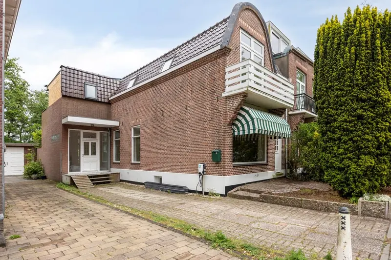 House Exterior