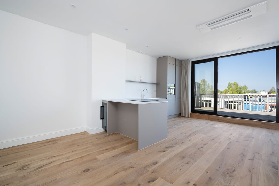 recent house