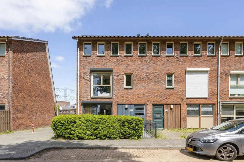 recent house