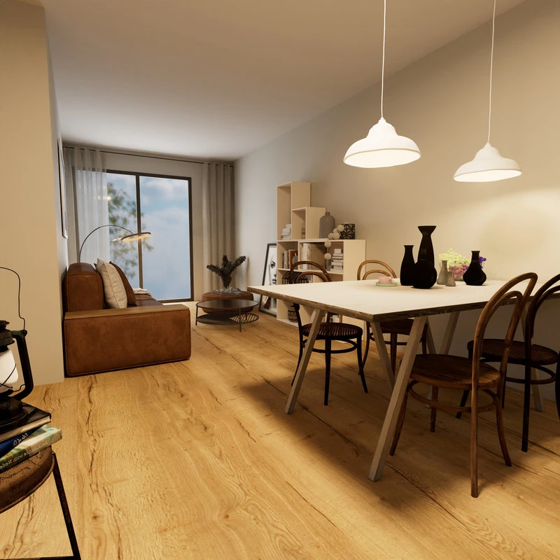 recent house