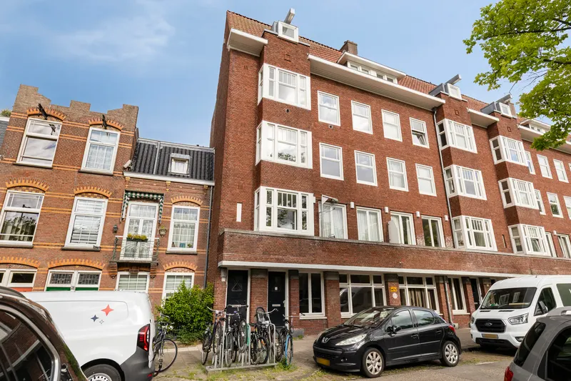 recent house