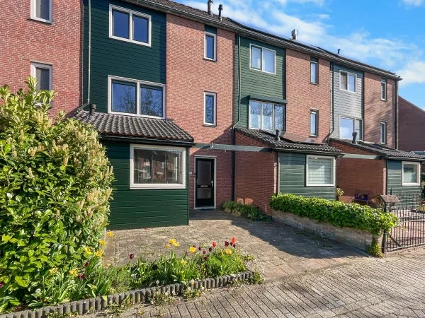 recent house