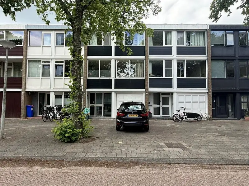 recent house