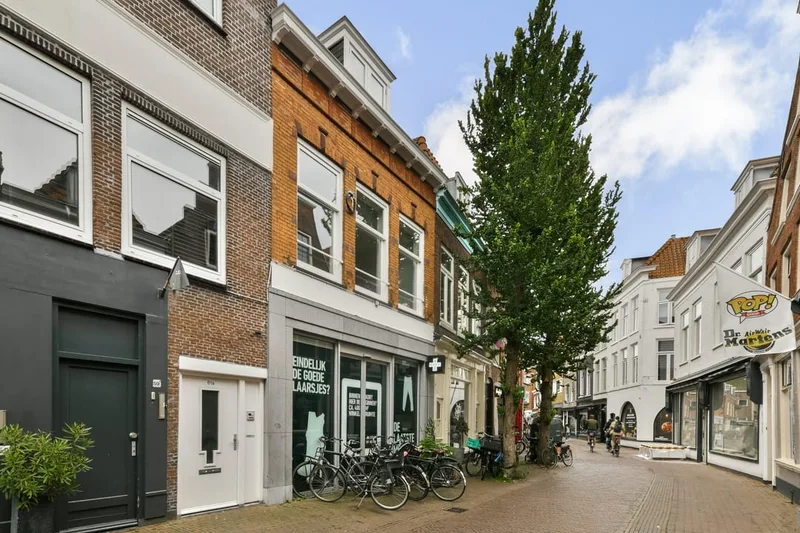 recent house