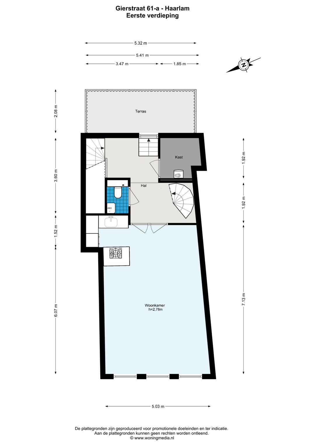 House Exterior