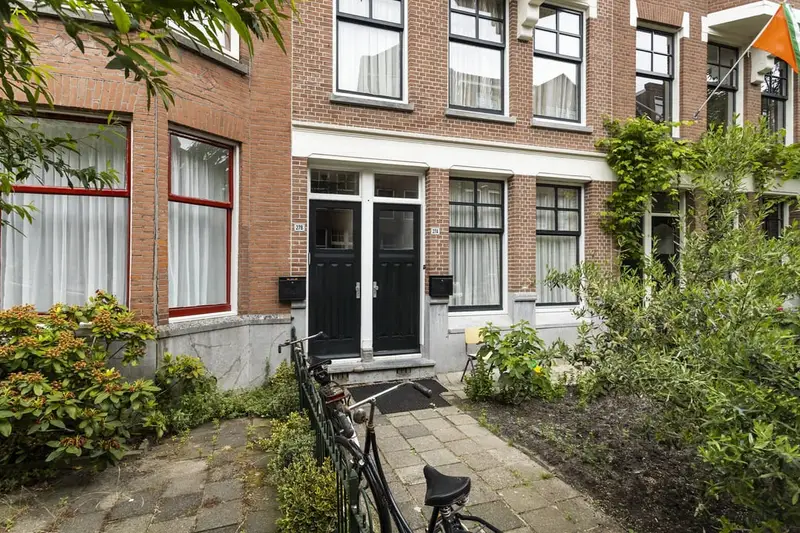 House Exterior