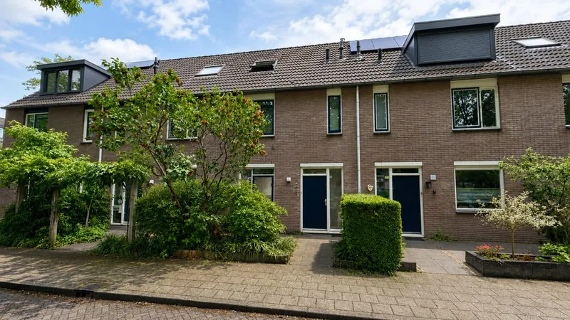 House Exterior