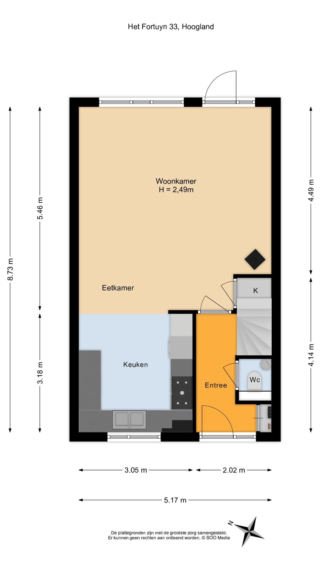 House Exterior