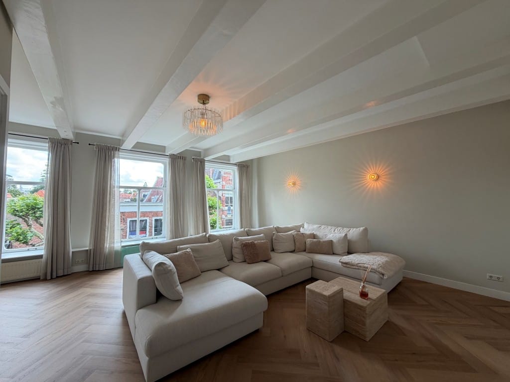 recent house