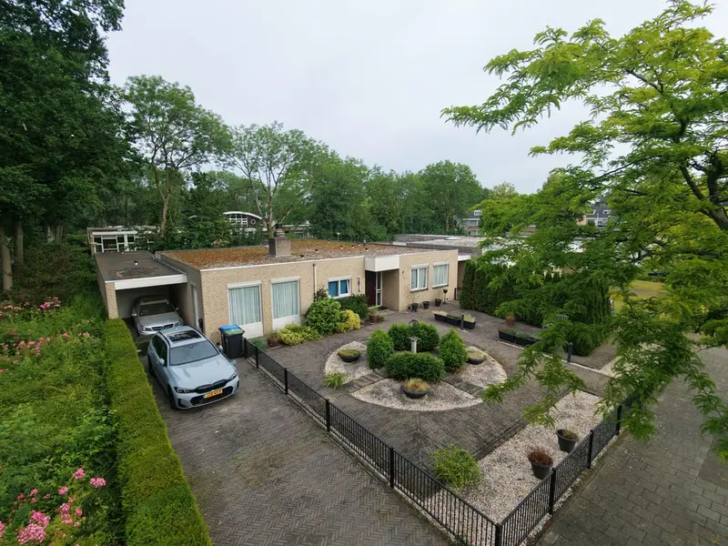 recent house