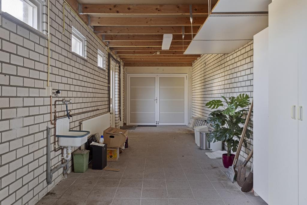 House Exterior