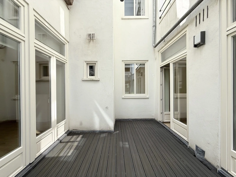 House Exterior