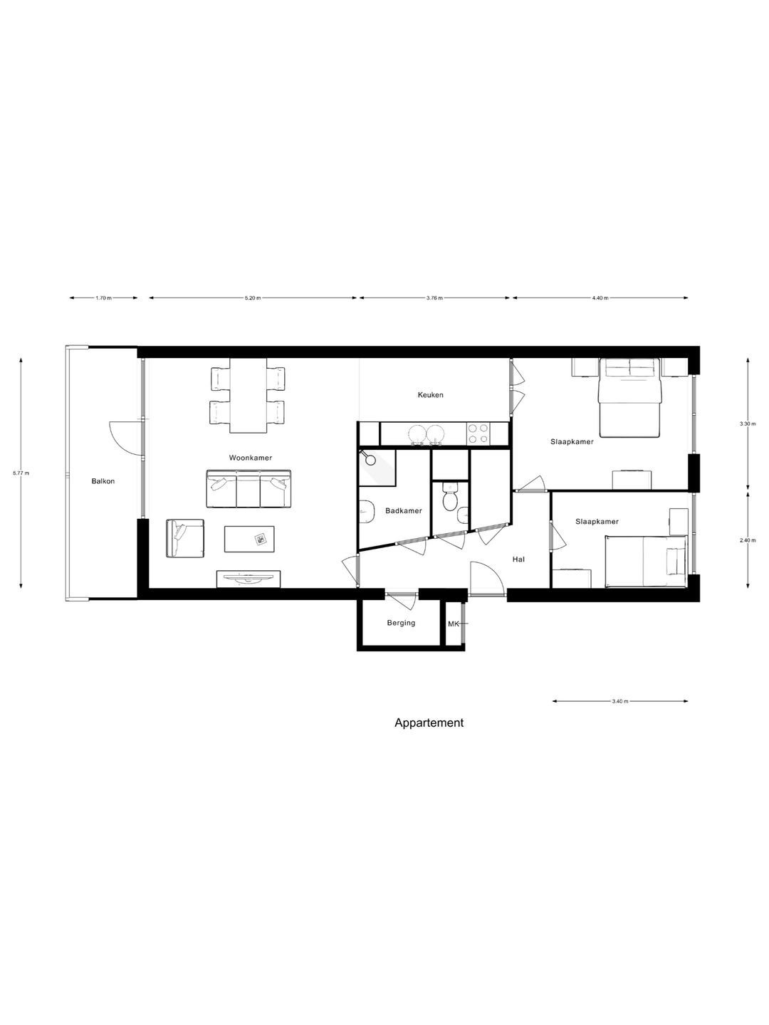 House Exterior