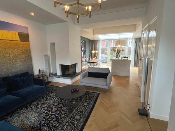 recent house