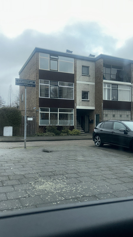 House Exterior