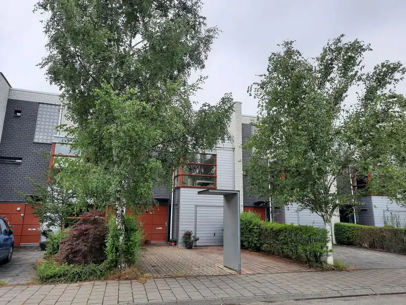 House Exterior