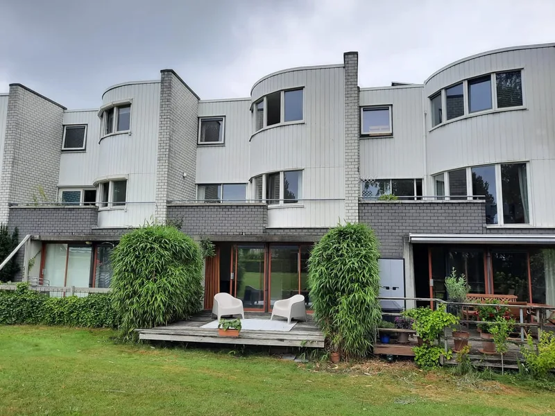 House Exterior