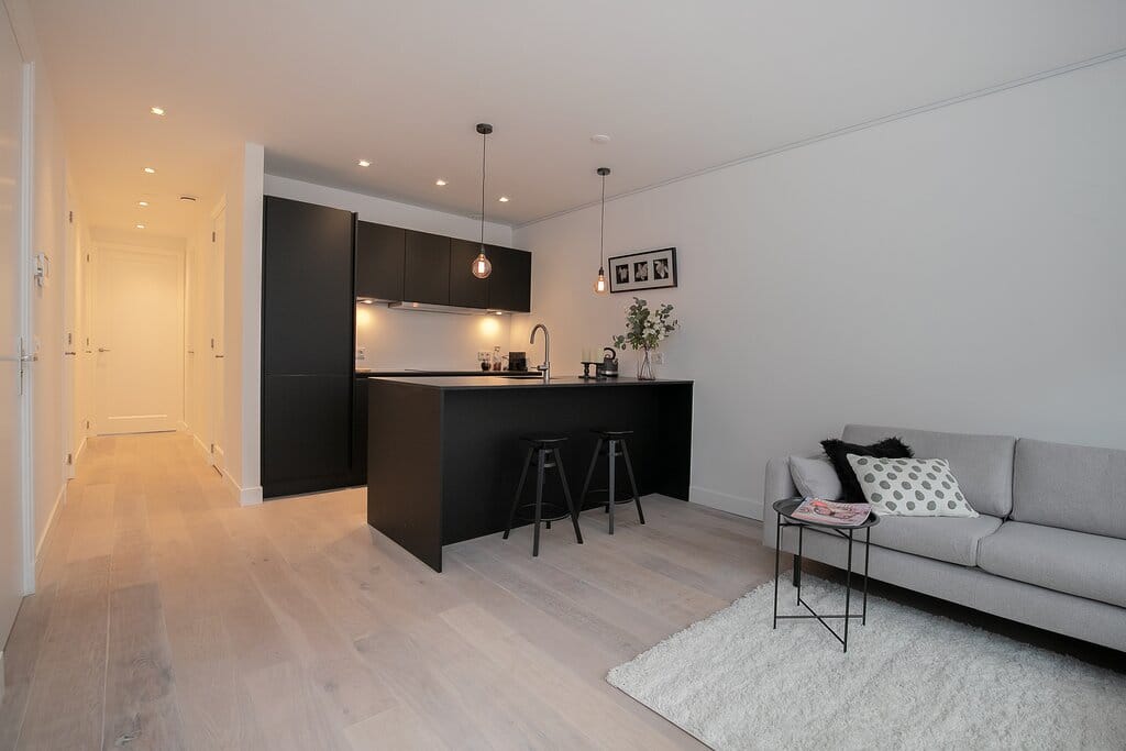 recent house