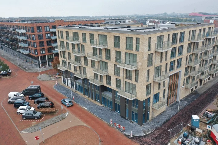 recent house