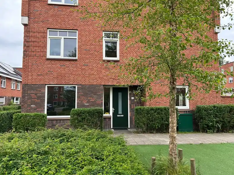 recent house
