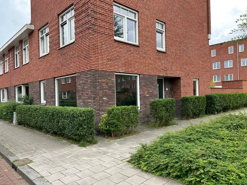 House Exterior