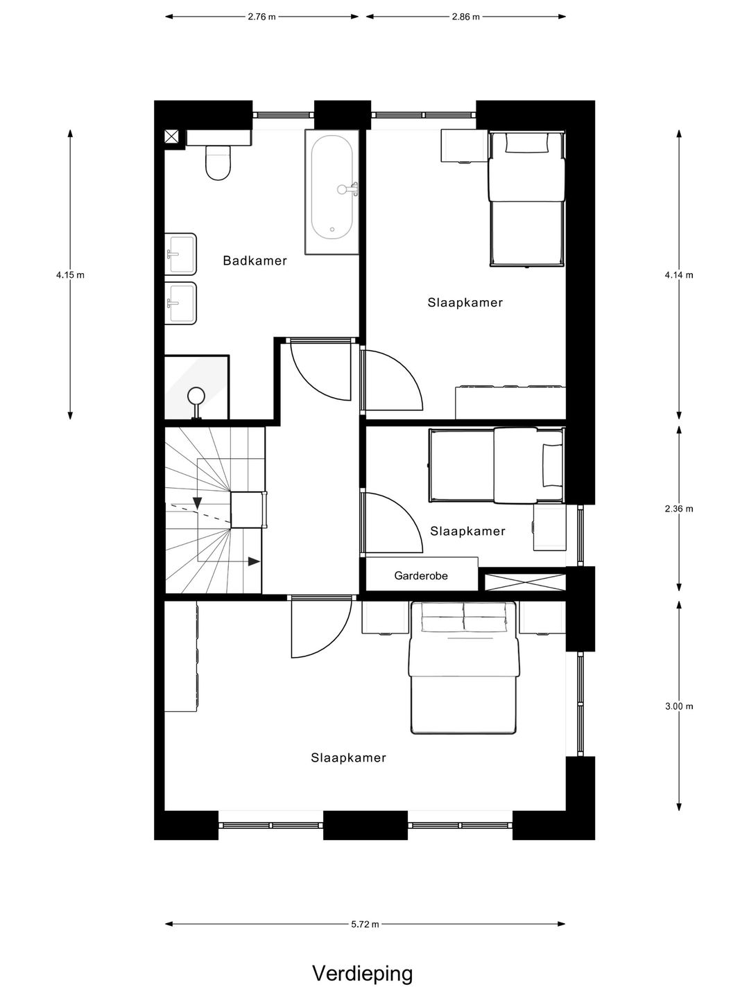 House Exterior