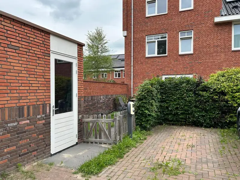 House Exterior