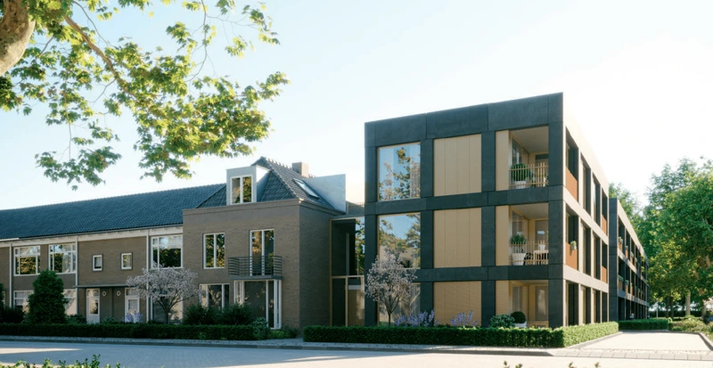 recent house
