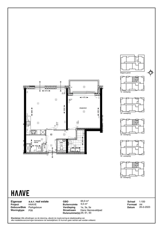 House Exterior