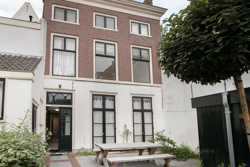 recent house