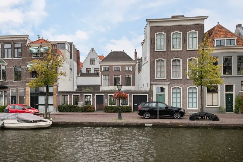 House Exterior