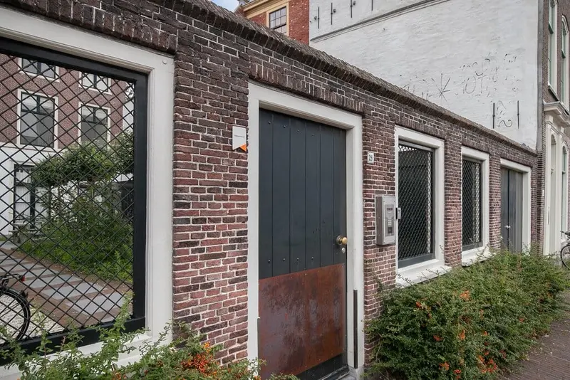 House Exterior