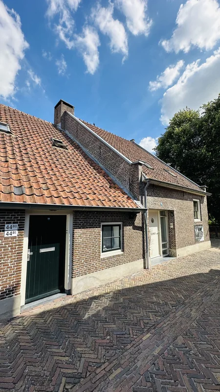 House Exterior