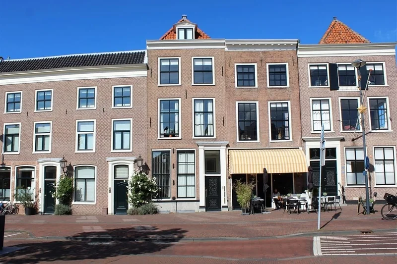 House Exterior