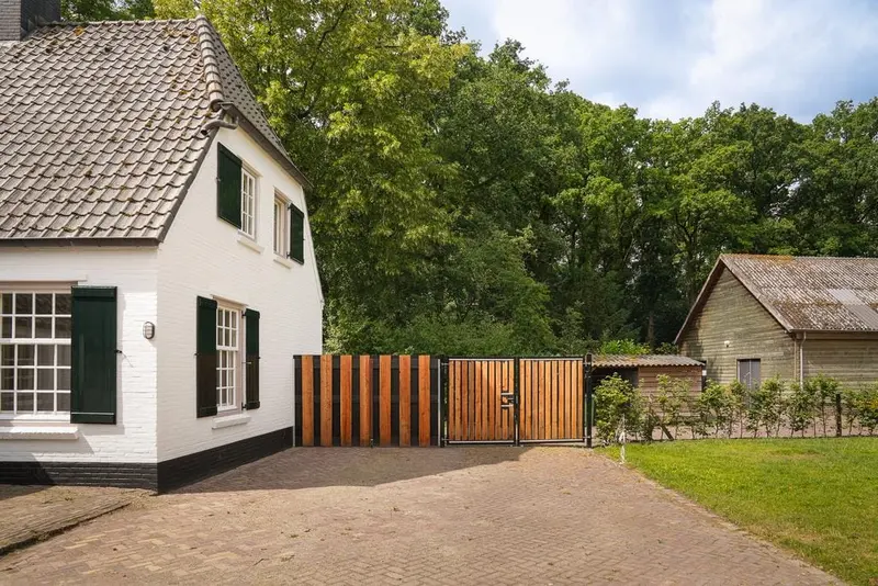 House Exterior