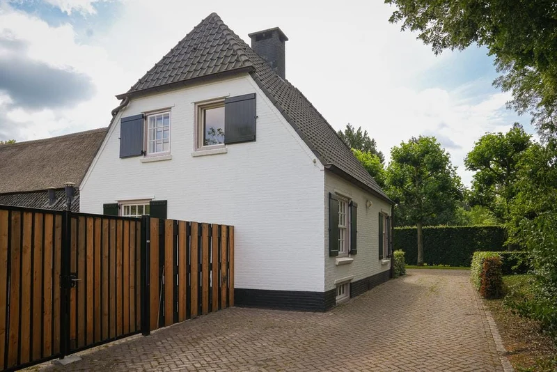 House Exterior