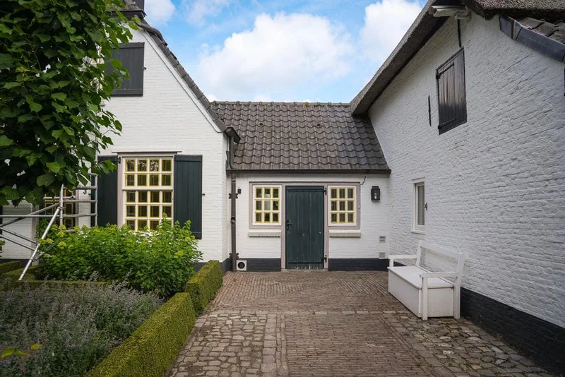 House Exterior