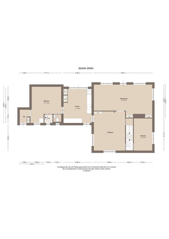 House Exterior