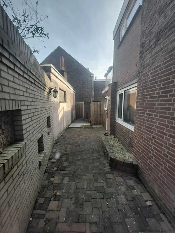 House Exterior