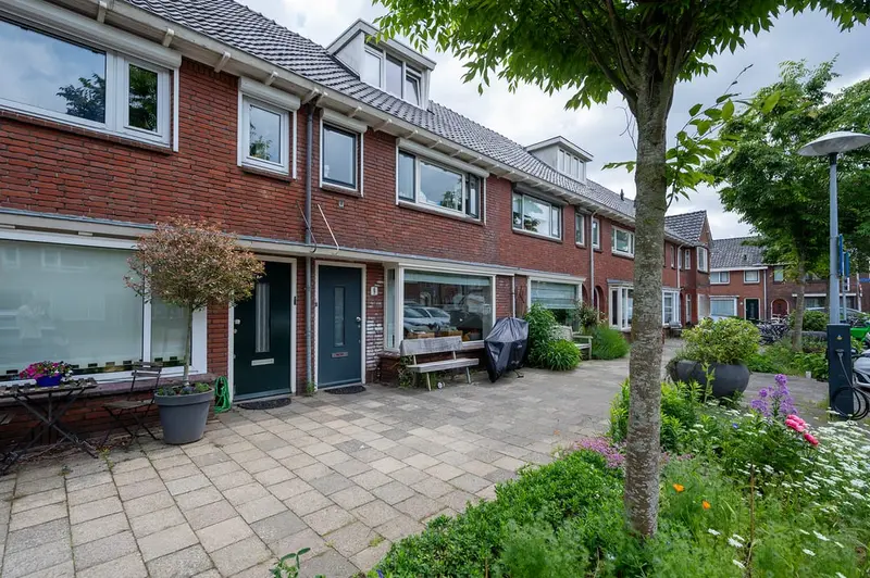 recent house