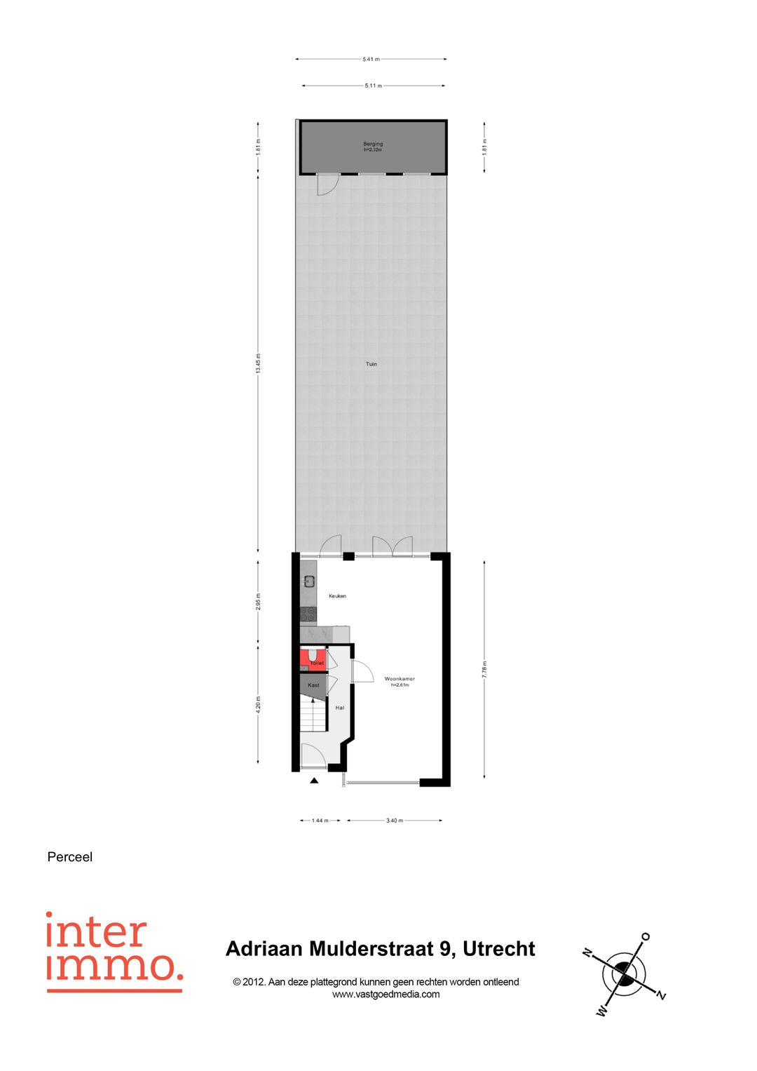 House Exterior