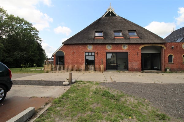 House Exterior