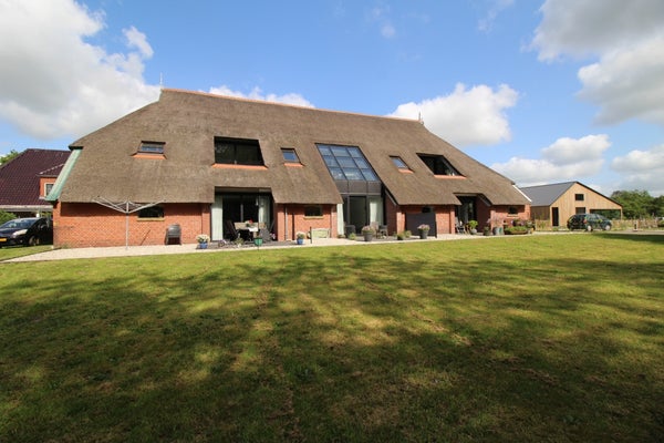 House Exterior