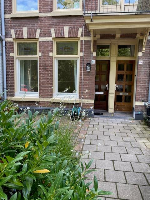 recent house
