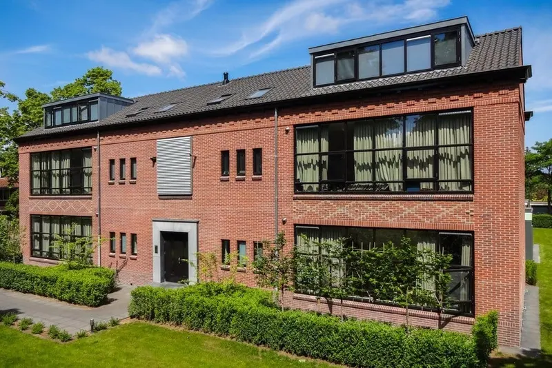 recent house
